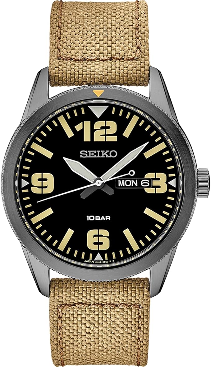 seiko 精工 礼服手表 (型号: sur493)